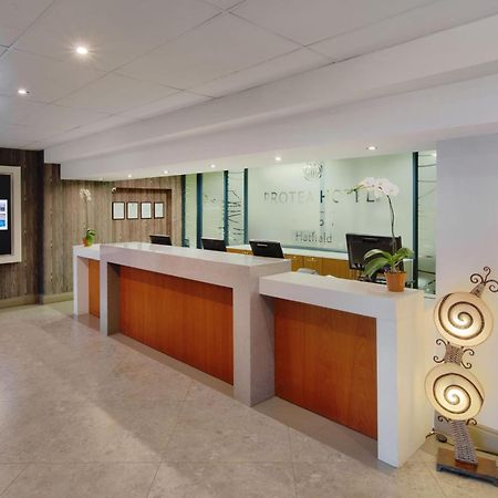 Protea Hotel By Marriott Pretoria Hatfield Exteriér fotografie
