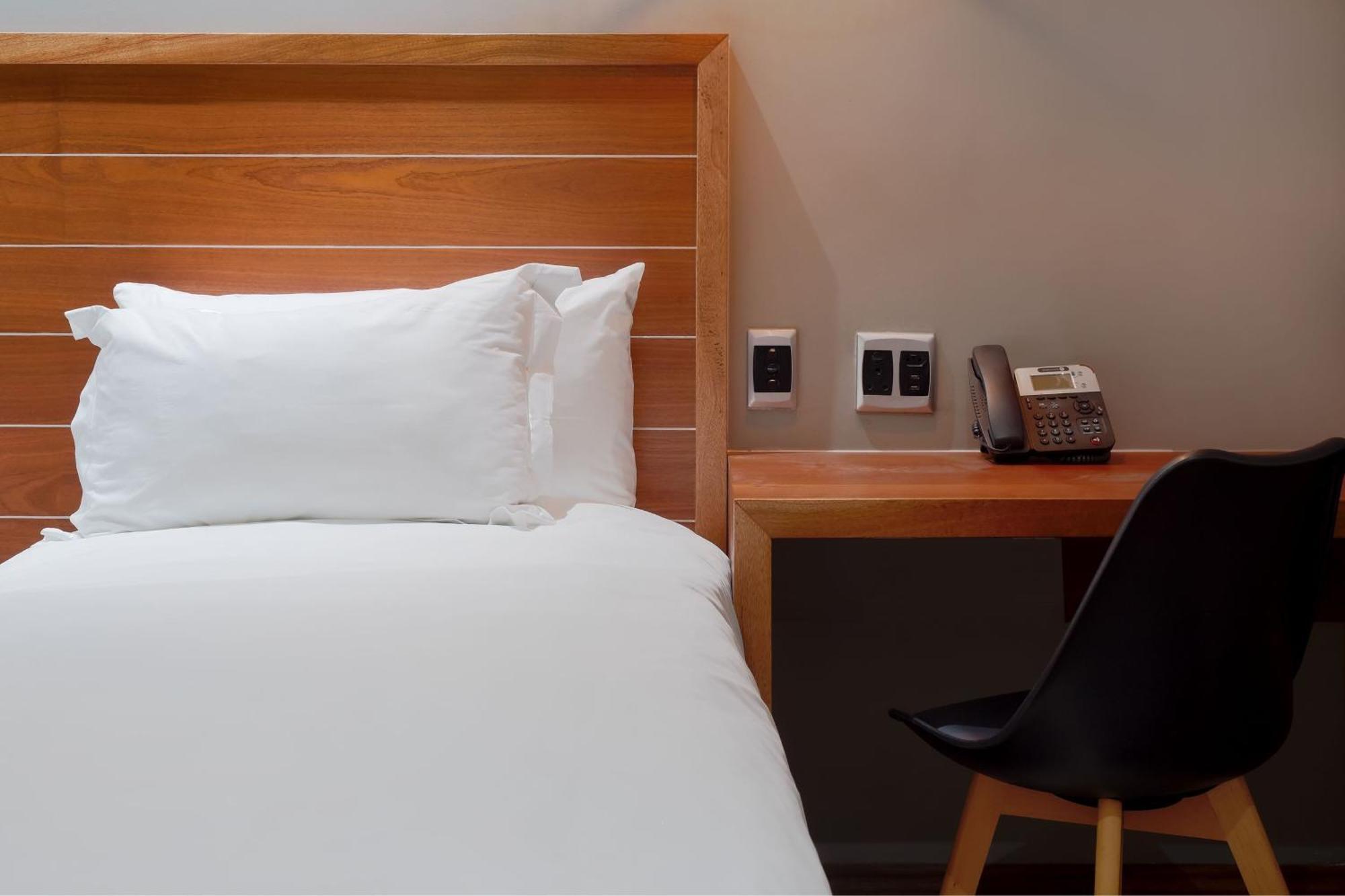 Protea Hotel By Marriott Pretoria Hatfield Pokoj fotografie