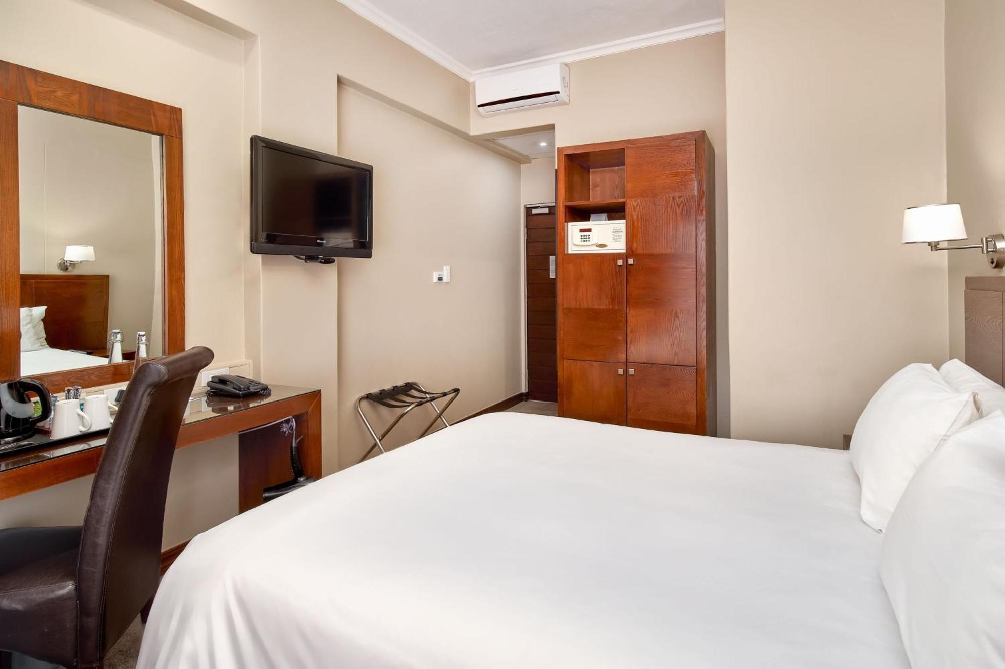 Protea Hotel By Marriott Pretoria Hatfield Pokoj fotografie