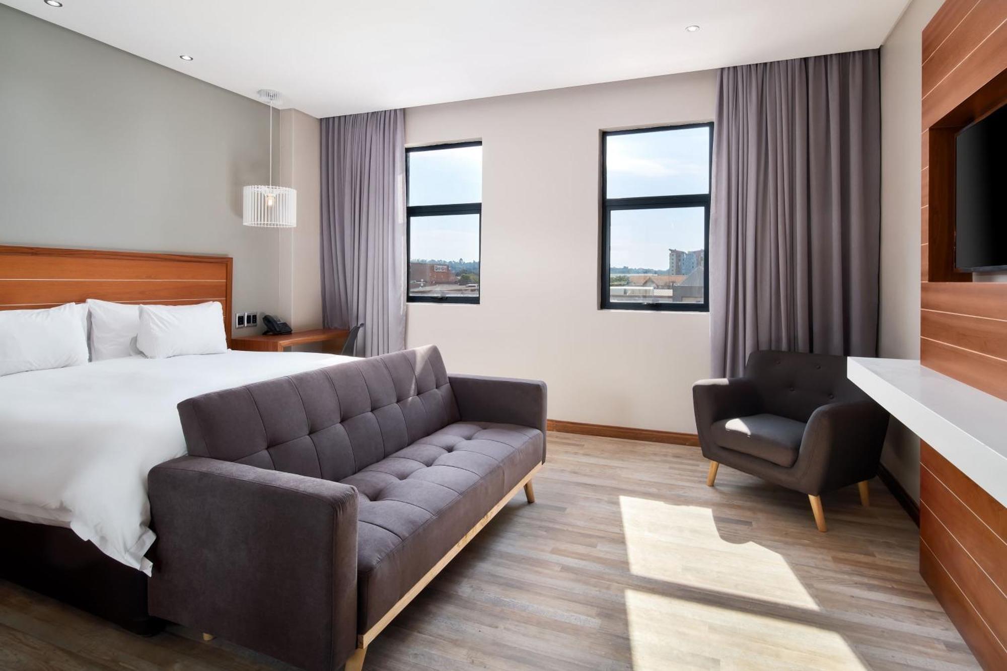 Protea Hotel By Marriott Pretoria Hatfield Pokoj fotografie