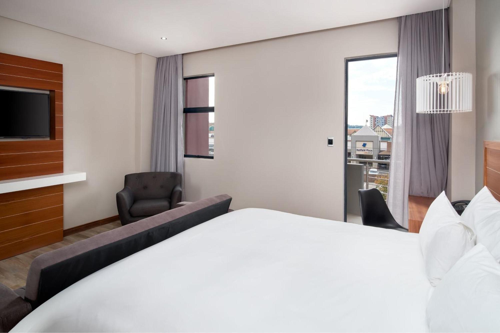Protea Hotel By Marriott Pretoria Hatfield Pokoj fotografie