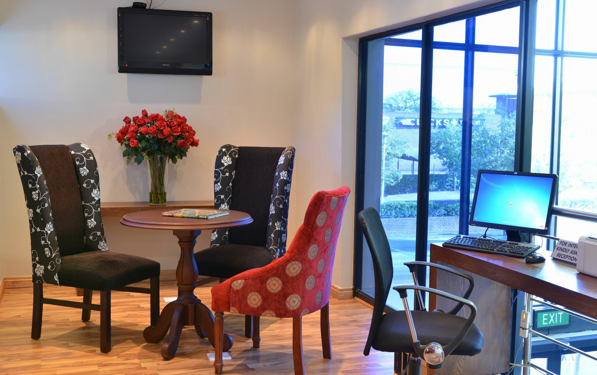 Protea Hotel By Marriott Pretoria Hatfield Exteriér fotografie