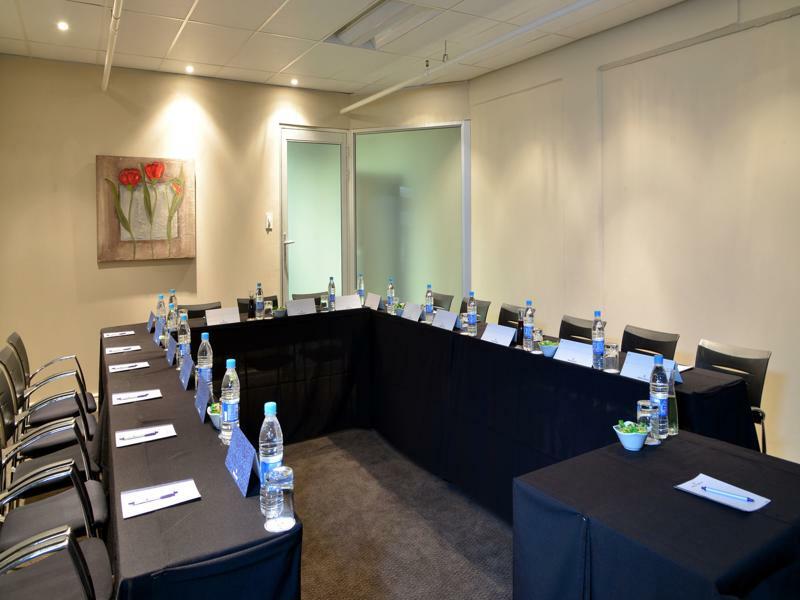 Protea Hotel By Marriott Pretoria Hatfield Exteriér fotografie