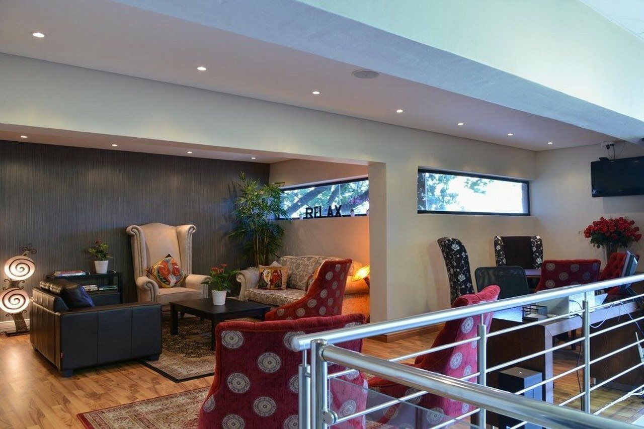 Protea Hotel By Marriott Pretoria Hatfield Exteriér fotografie
